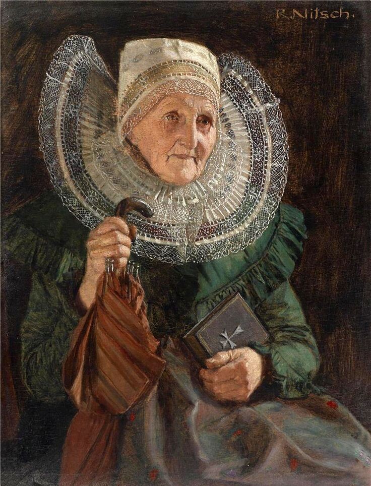 Художник Richard Nitsch. 