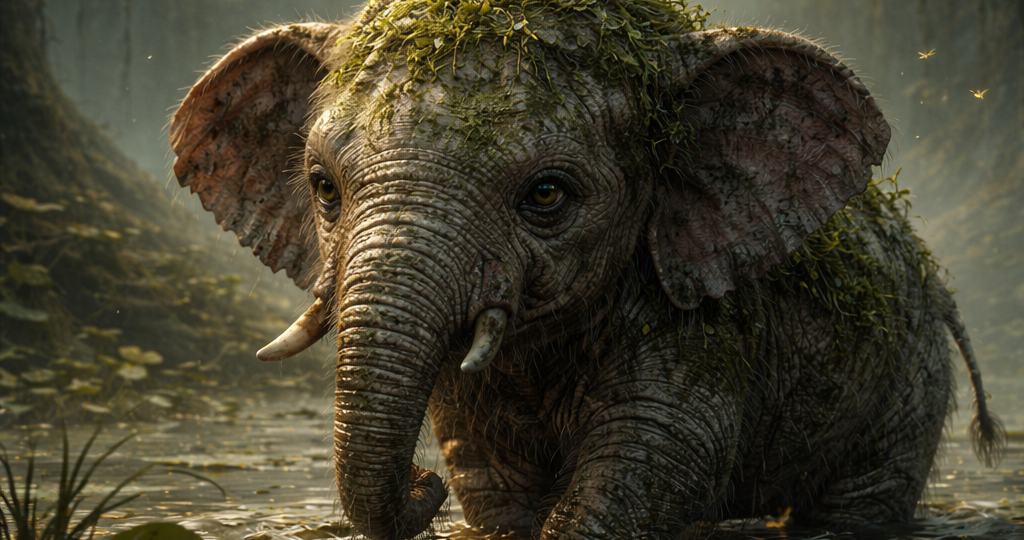 Как Ярослав Гашек изобрел болотного слона и прочих тварей для журнала "Мир животных"