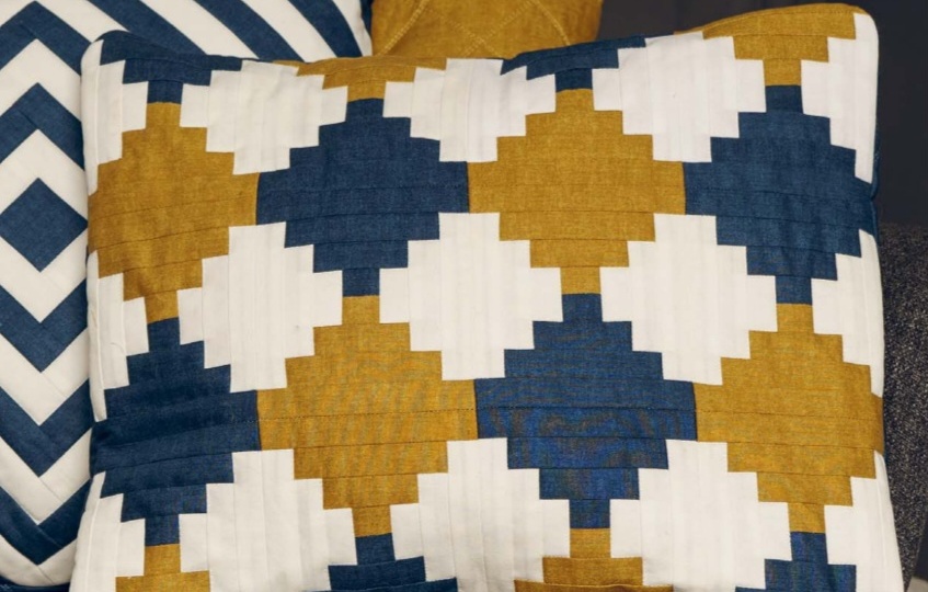 Лоскутное шитье.