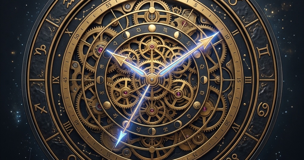 Мы не владеем временем. Но время владеет нами. Или: почему нужна «Хирургия реальности».