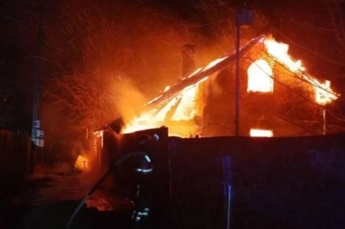    В Калужской области за 14 апреля потушили 14 пожаров