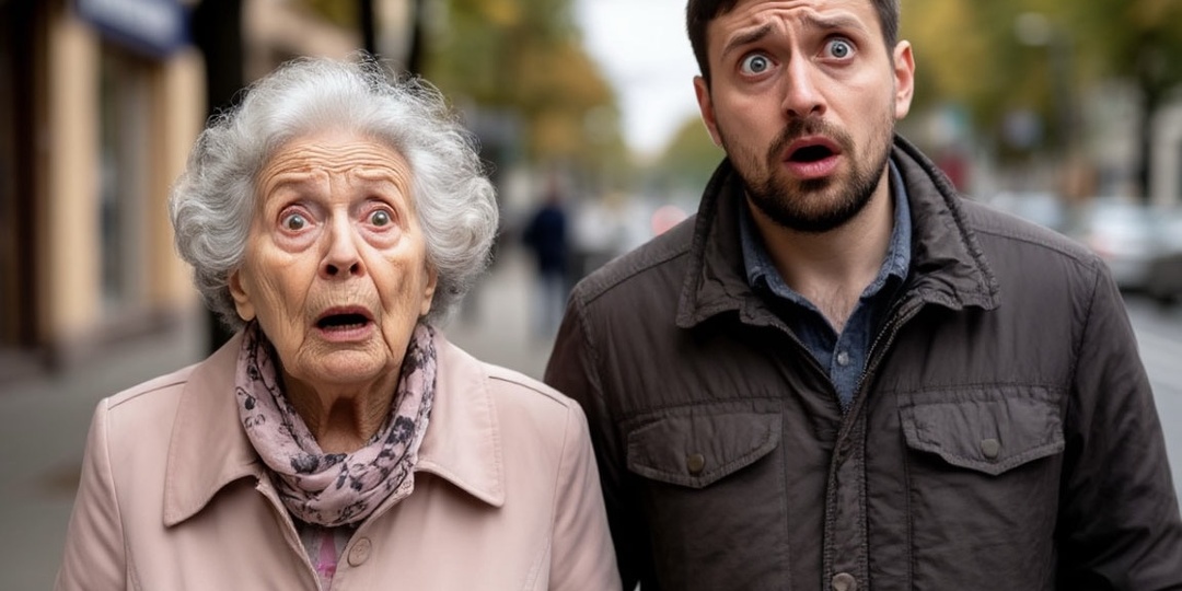 Myженек и свекровь думали, что выставили "простушку" на улицу на верную гибель, но обомлели, когда увидели ее через год