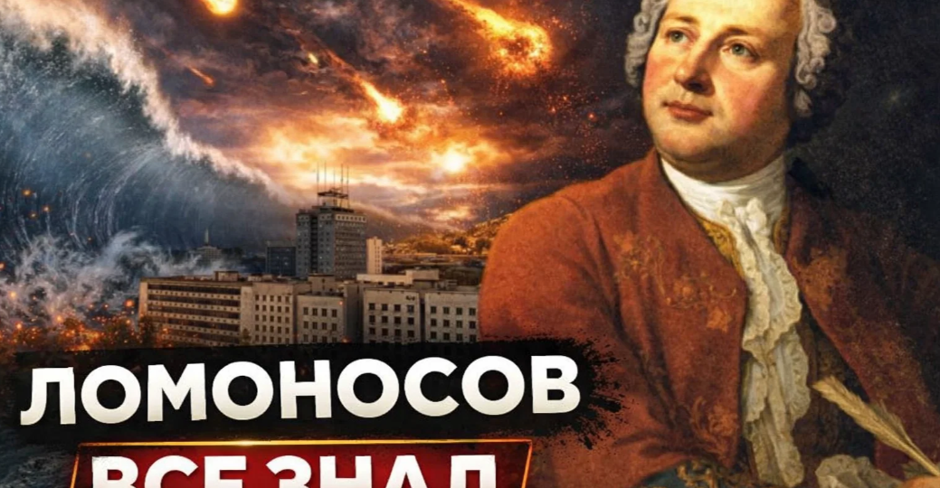 Периодические катастрофы и засыпанные города: что скрывают от нас учебники?
