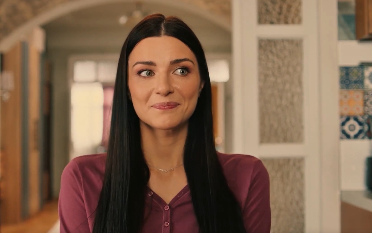    Фото: Скрин из сериала "Папины дочки.Новые"