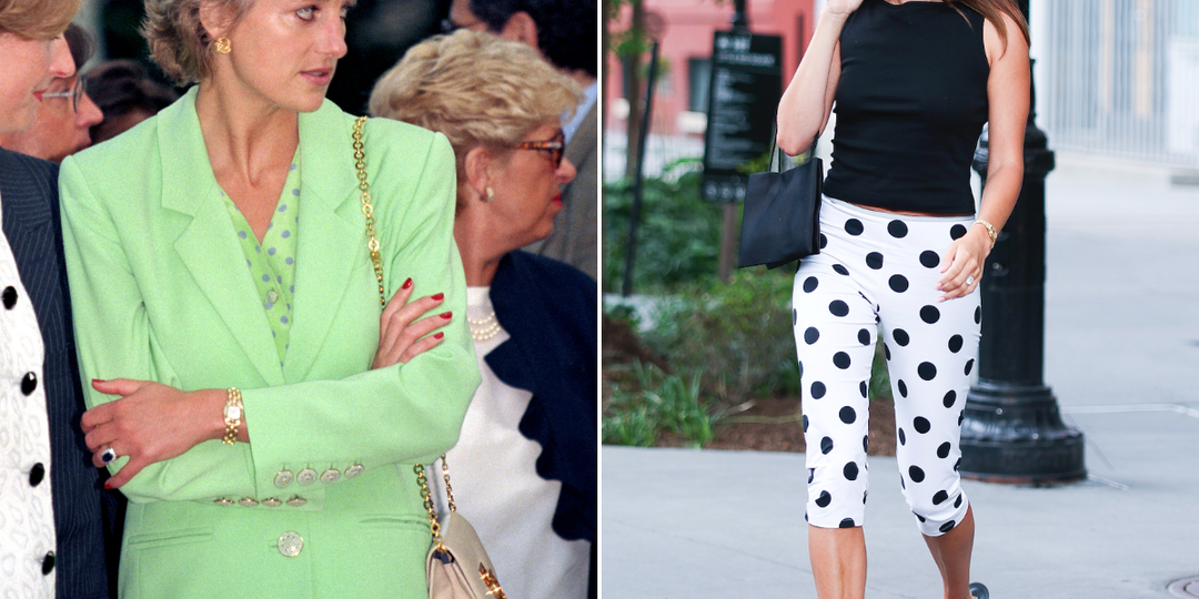 Летние тренды 2026: от Леди Дианы до Хейли Бибер