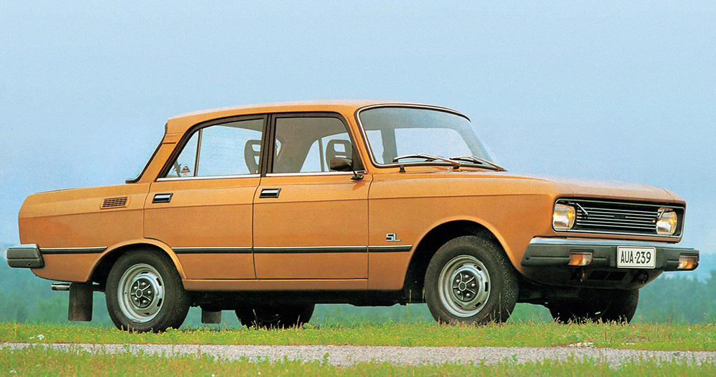 Короли гаражных споров: чем отличались «Москвичи», собранные в Москве и Ижевске