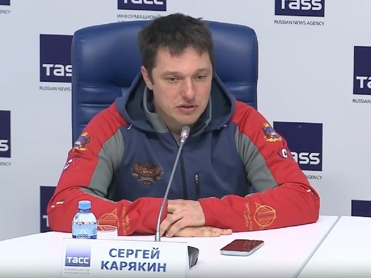     Сергей Карякин / фото: скрин видео ТАСС-Урал
