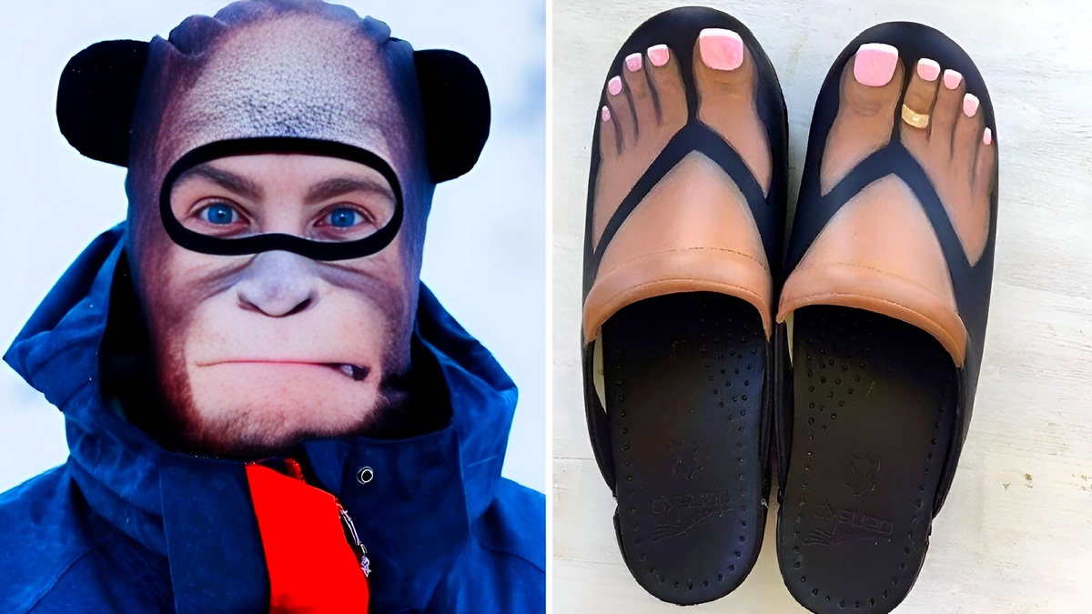 18 дизайнерских решений, от которых я впала в культурный шок.