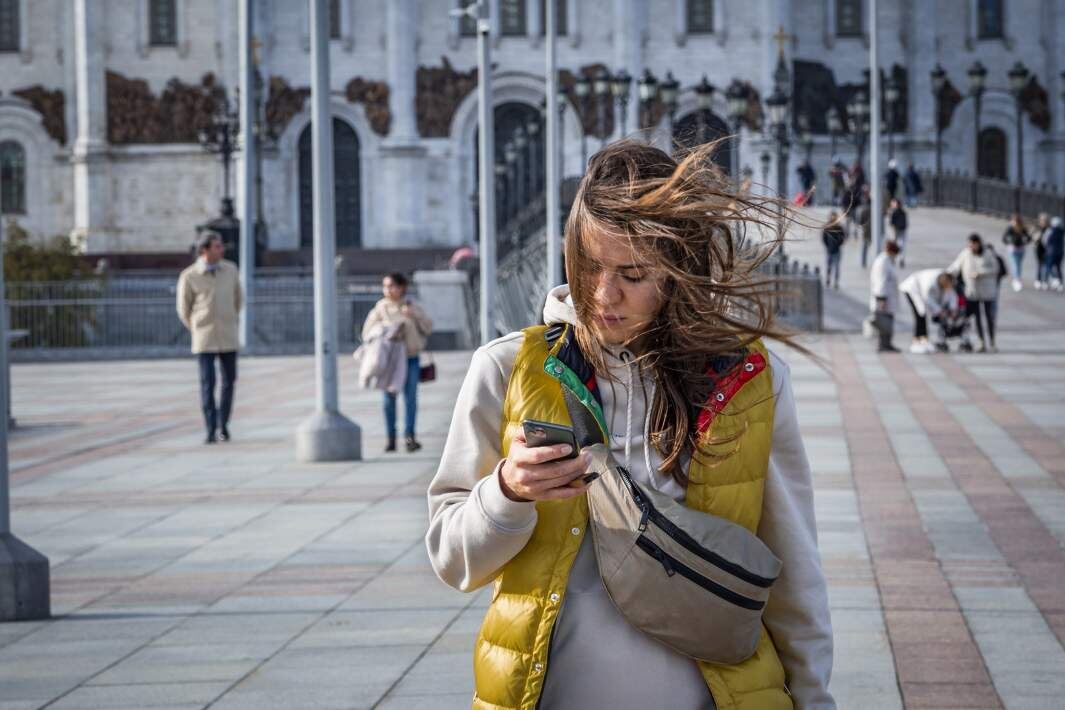 Фото: ИЗВЕСТИЯ/Константин Кокошкин