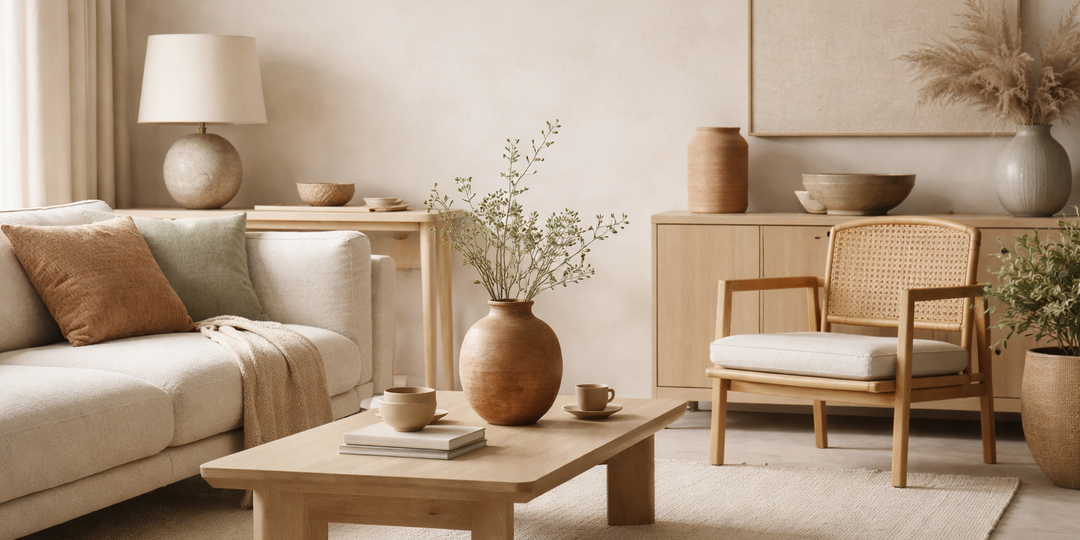 Логика палитры стиля джапанди