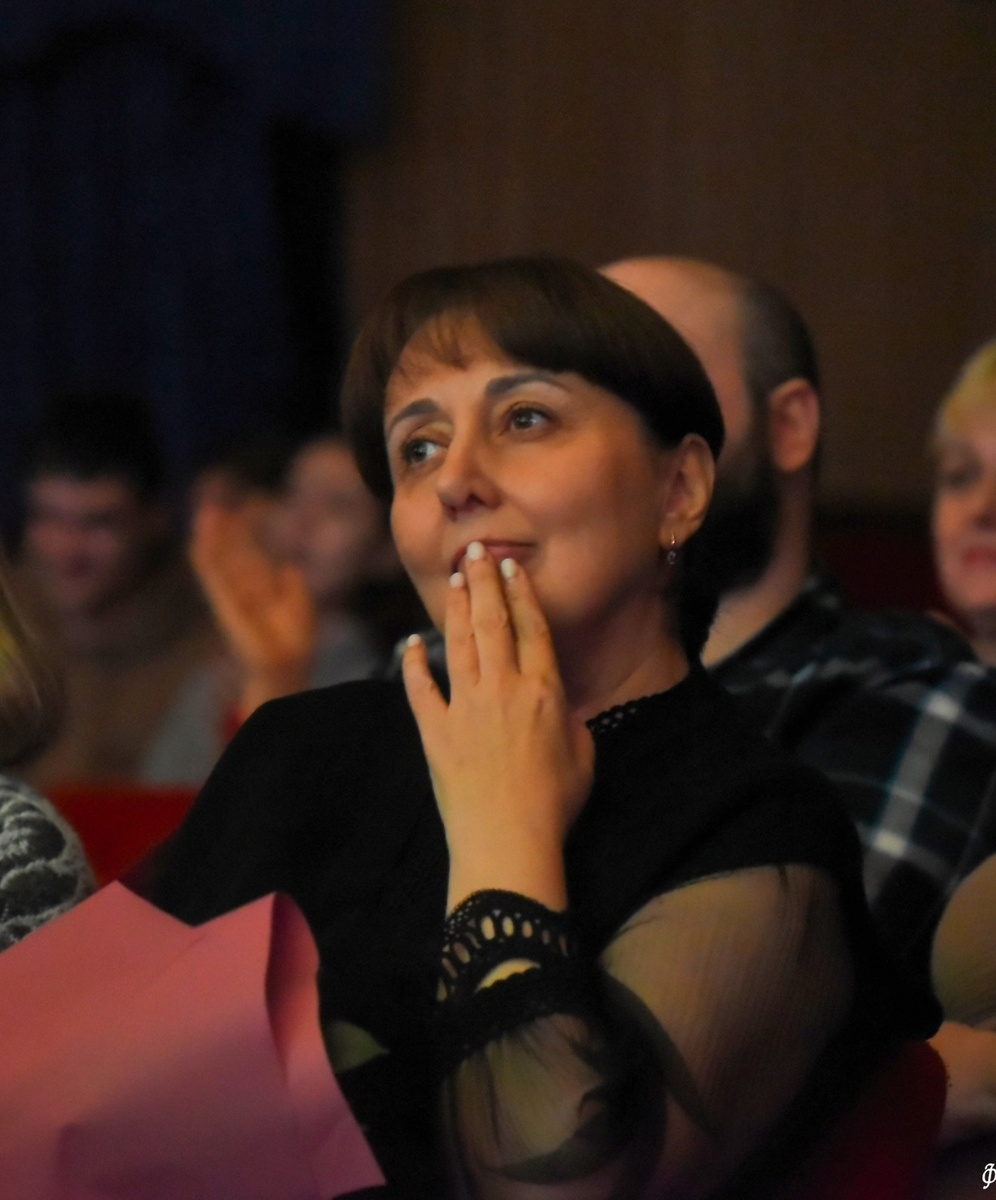 Екатерина Алексеевна Кузнецова