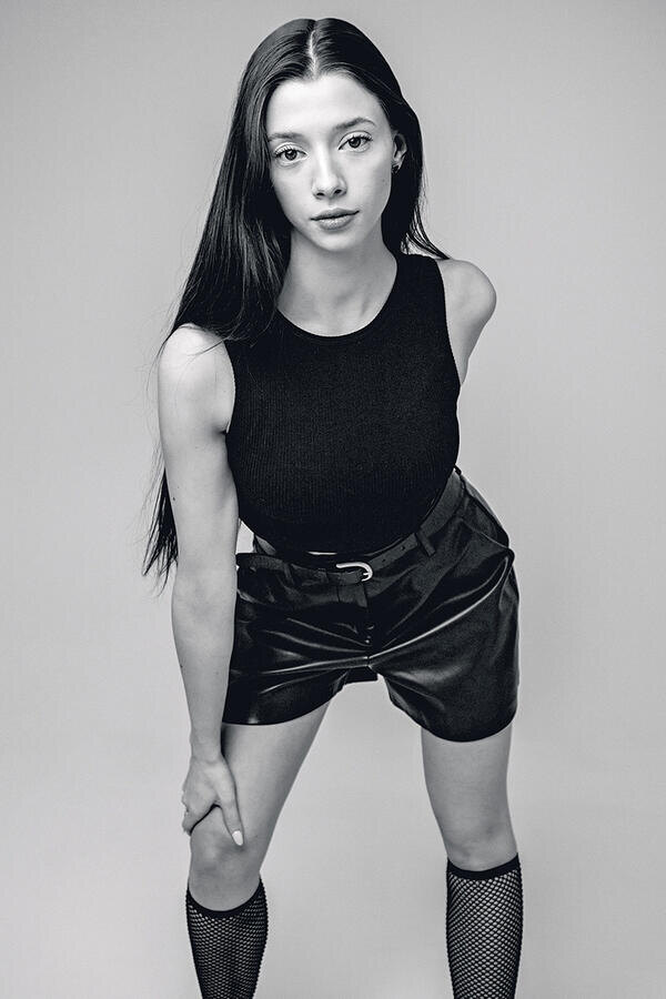 Будущая Наташа Ростова. Фото Яндекс.Картинки. 