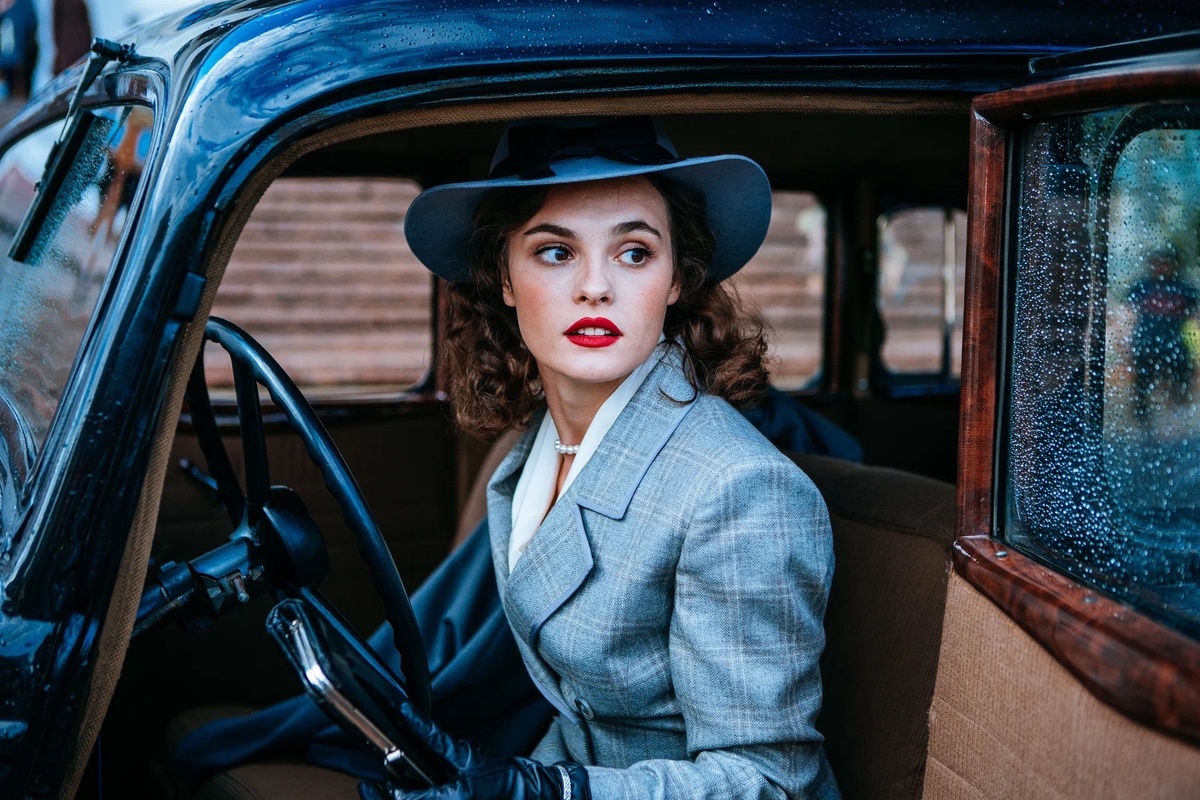 Советская актриса. Фото Яндекс.Картинки. 