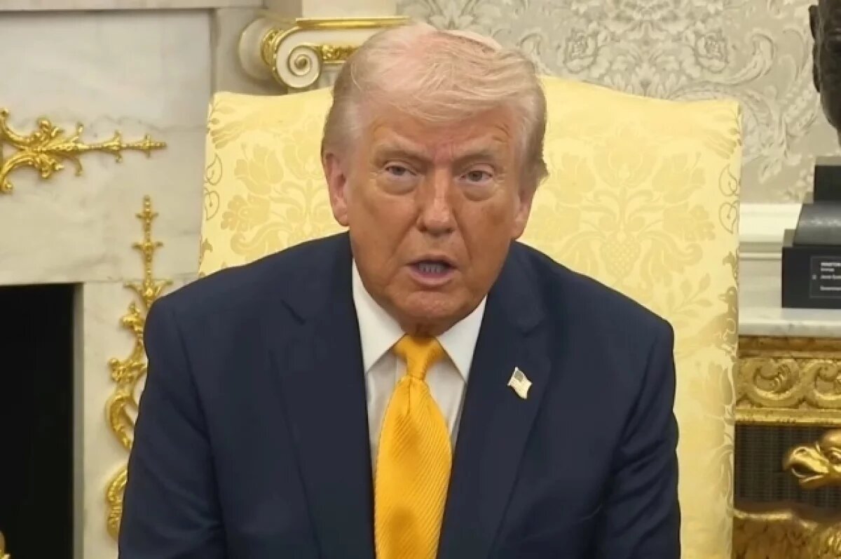    Трамп заявил, что не обеспокоен поражением Орбана на выборах в Венгрии