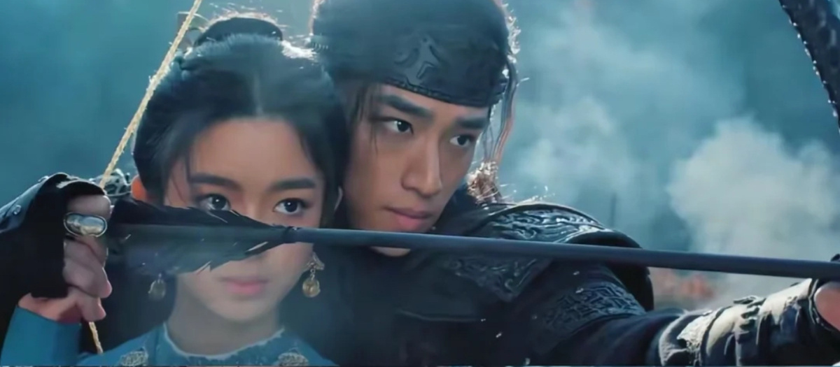 Дорама Возрождение из ледяного озера (2026)