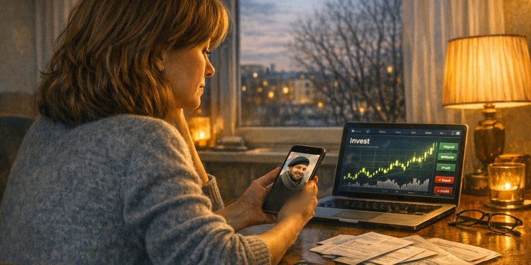 💸💔Он писал из Парижа и обещал заработок – итогом стали кредиты и исчезнувшие деньги