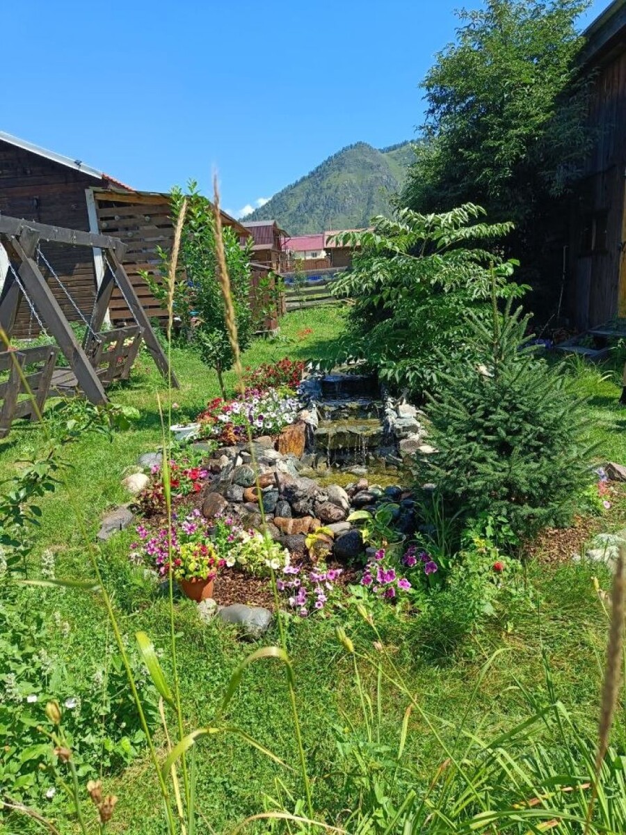    Турбаза за 45 млн рублей в Республике Алтай. Источник: cian.ru