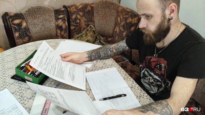 Как инженер задачку с велосипедами решалИсточник:Наталья Артякова / 63.RU