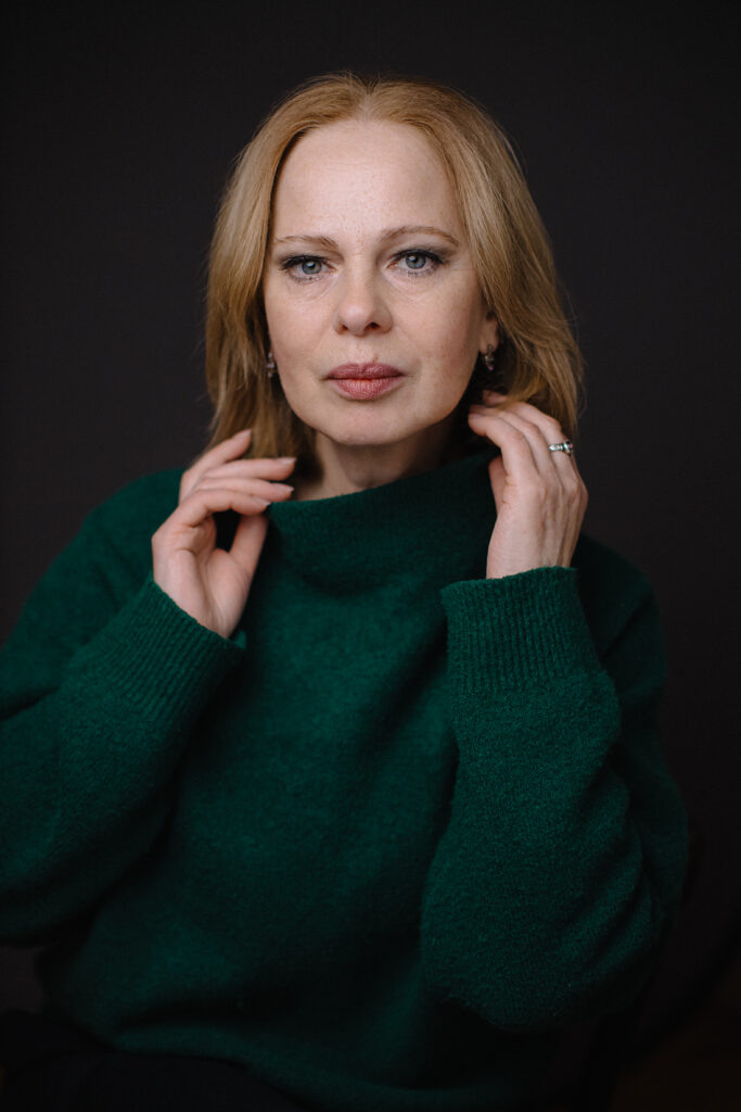 Татьяна Павловна Маколова служит в Театре юных зрителей имени Александра Александровича Брянцева