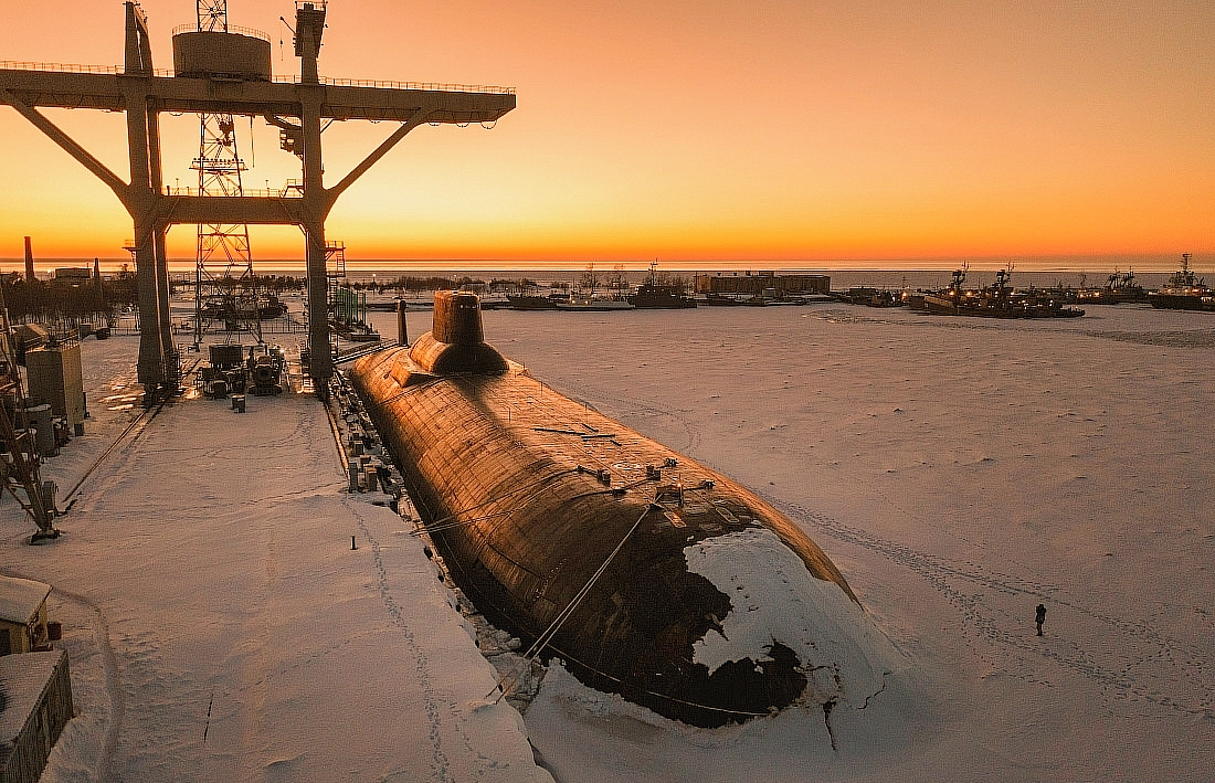 Северодвинская "виceлицa". Из свободного источника