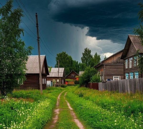 Волчья ягода