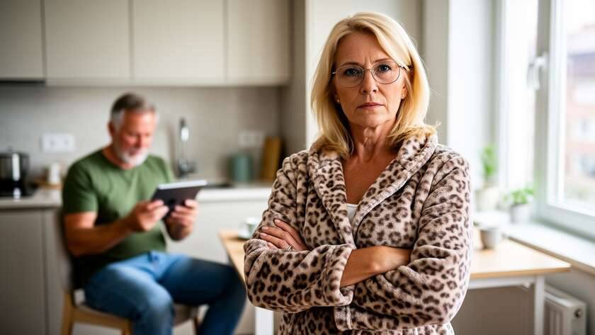 Муж переводил деньги матери втайне 5 лет: но не ожидал чем это закончится для его семьи