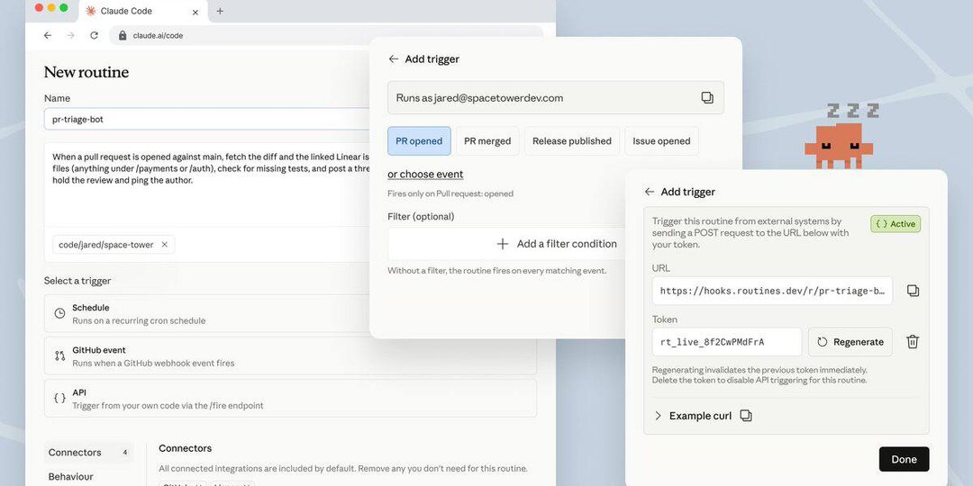 Claude Routines: автопилот для ваших задач