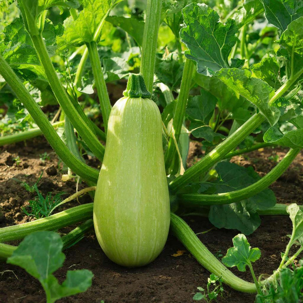 кабачки в открытом грунте