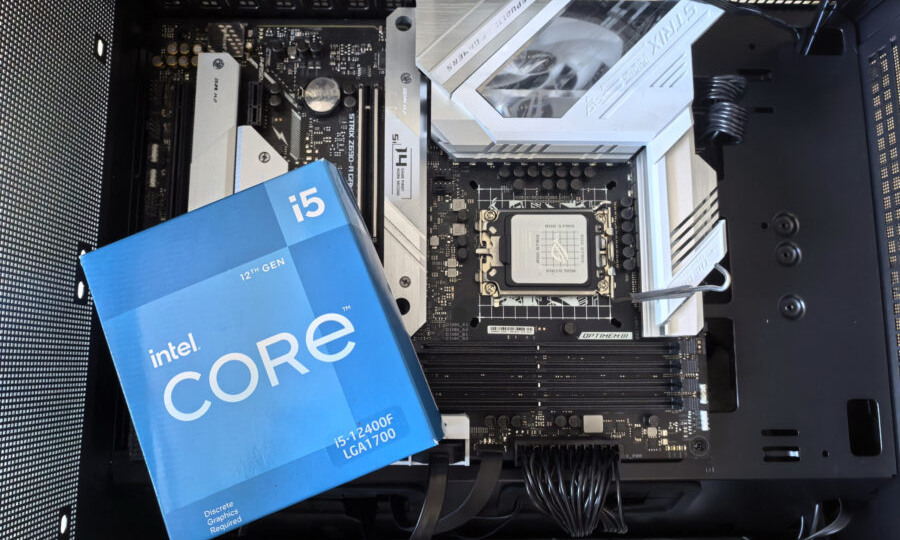 Как я собрал компьютер из деталей с Авито, и он оказался прекрасен. Intel, DDR4 и другие