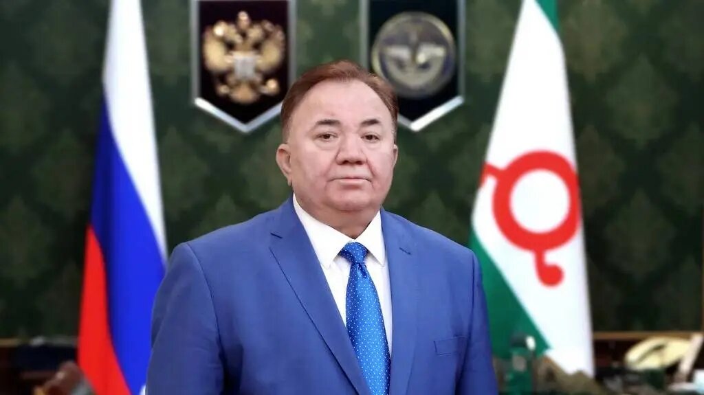 Махмуд-Али КалиматовФото:пресс-служба Главы и правительства Ингушетии/архив