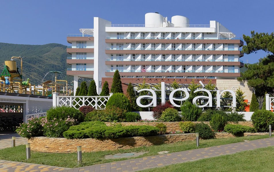 «Alean Family Biarritz»