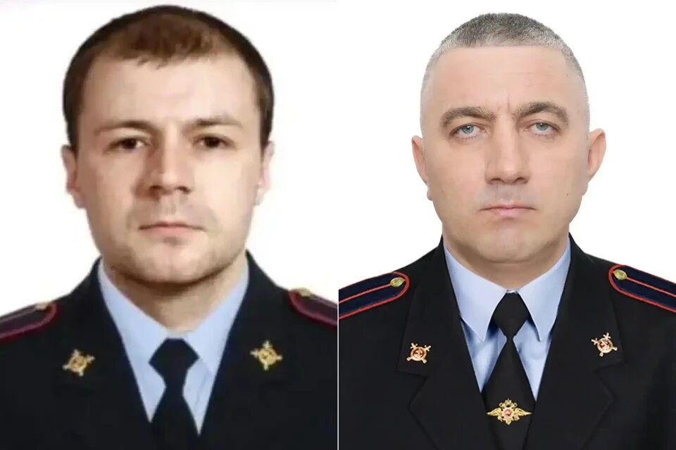 У обоих остались дети. Фото: КП-Дальний Восток