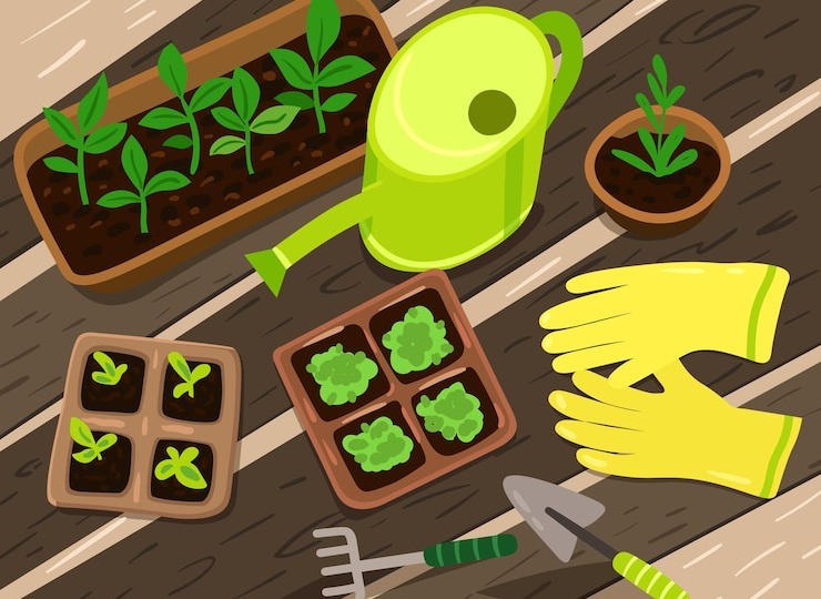 Меню для чемпионов: чем и когда подкормить рассаду томатов, перцев и баклажанов