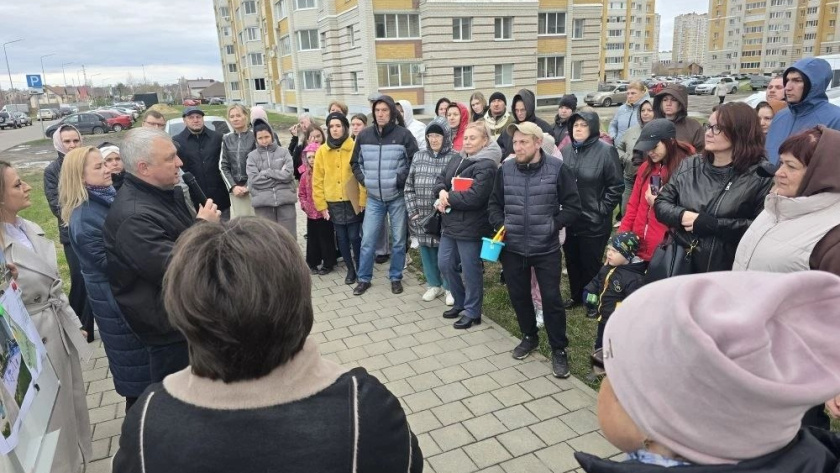    Администрация Тамбова