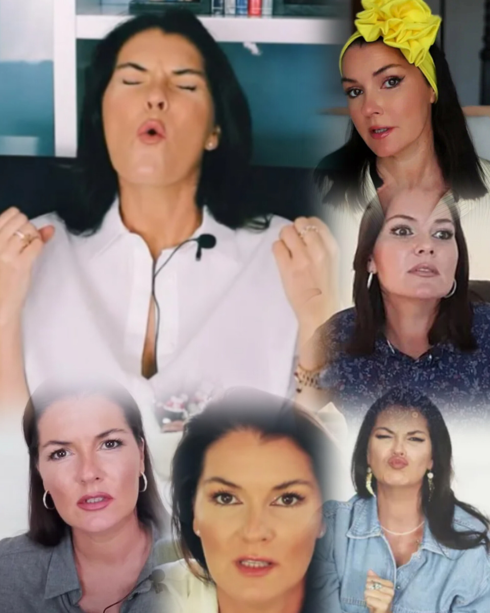 Степанова- модный блогер