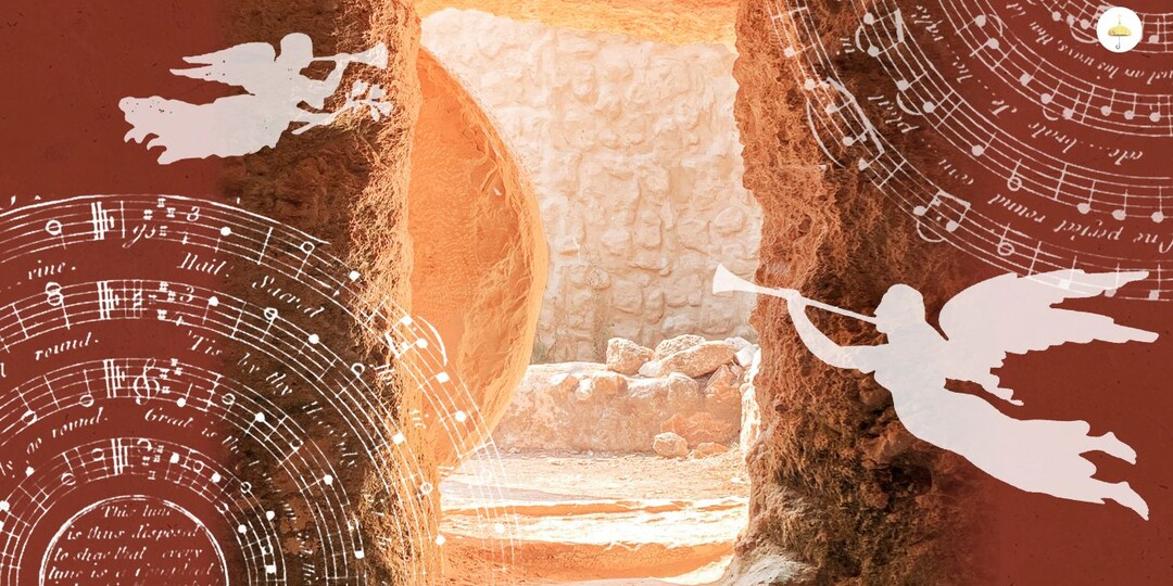 «Пасхальный парад». Семь песен о Воскресении Христа