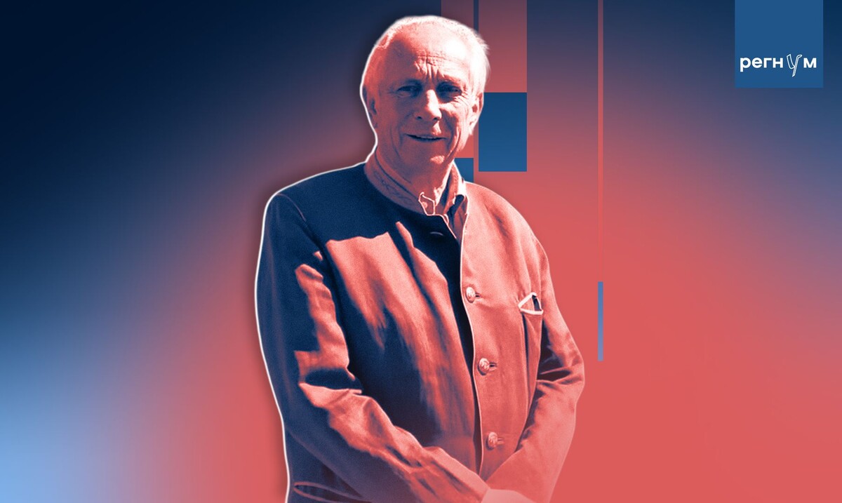    Александр фон Бисмарк / Источник: (с) ИА Регнум