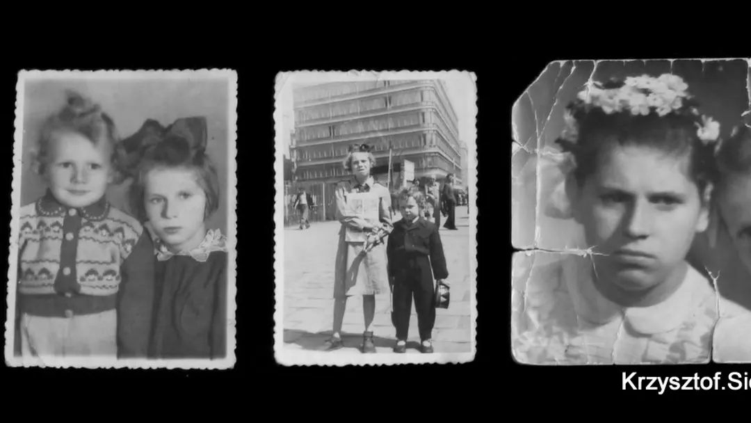 фотографии из семейного альбома