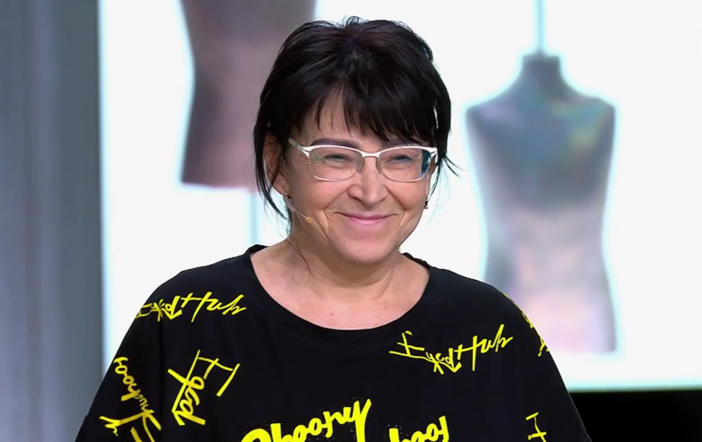 Героиня выпуска Ирина