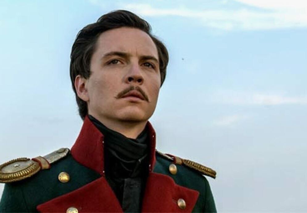    Фото: кадр из фильма "Лермонтов"