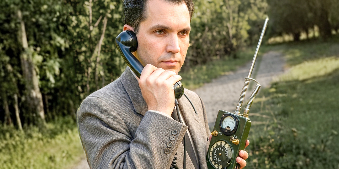 Мобильник из СССР: опередил время, но не стал массовым. Почему?