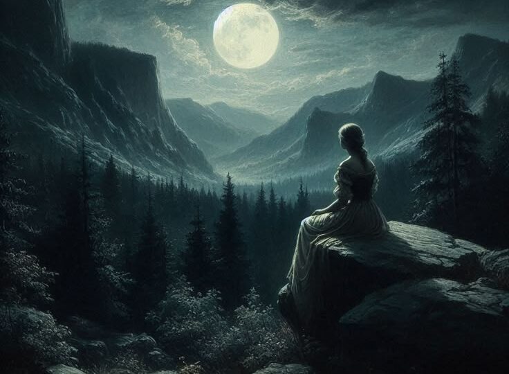 Другая жизнь (мистический рассказ)