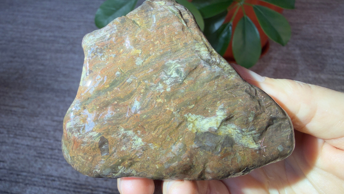 Загадочный образец