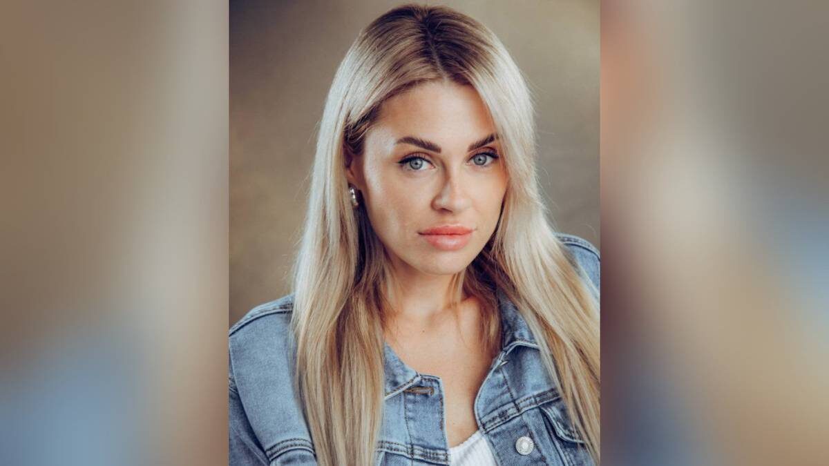    Актриса и блогер Елена Балабанова мечтает заявить о себе всему миру / Фото: Личный архив