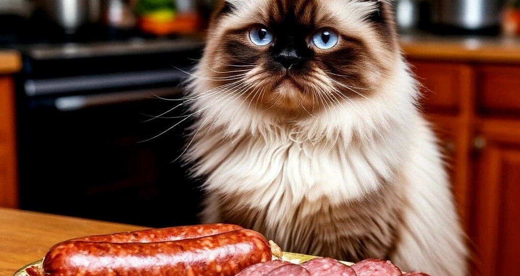 Сколько мяса, овощей и круп нужно вашему коту: разбираемся в пропорциях для здорового питания