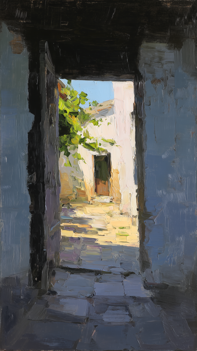 Порог света