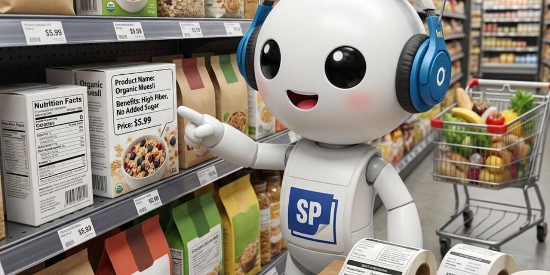 Ценник, который продаёт: почему 3 строчки текста на этикетке увеличивают средний чек