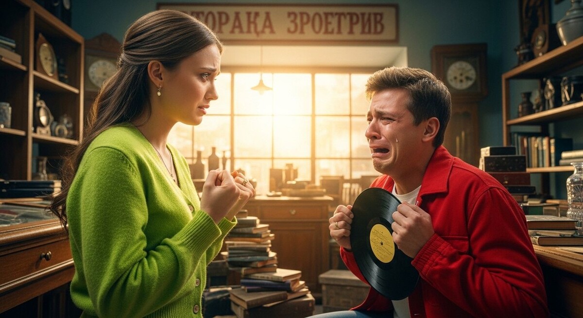    Рассказы и истории - Я унаследовала лавку хлама, но она изменила судьбы сотен людей!