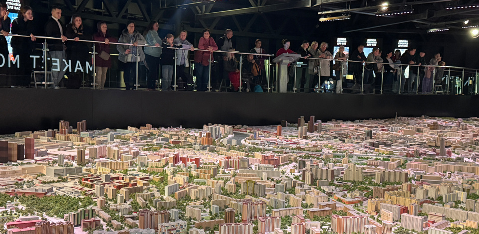     Павильон «Макет Москвы» станет центром экологического фестиваля «Москва, расцветай!»