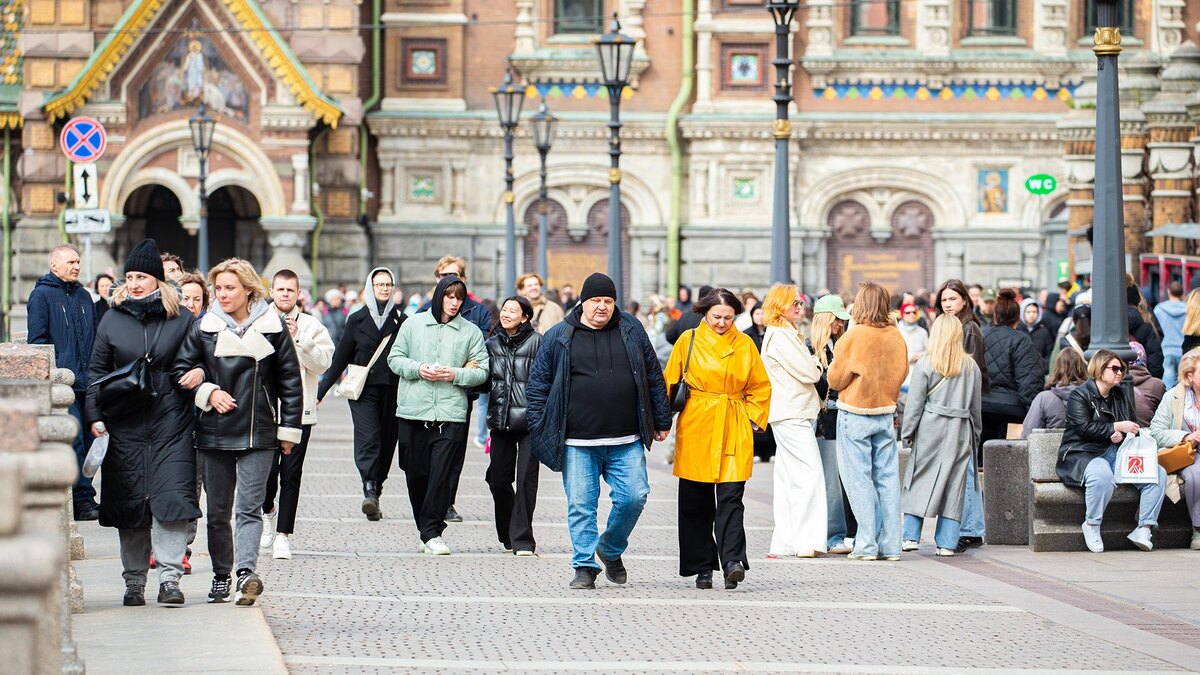    Фото: ИЗВЕСТИЯ/Телеканал «78»